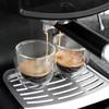 Mebix TRD Juego de 4 tazas para Café Espresso de