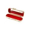 Estuche De Pintalabios Flor Retro Flor Retro