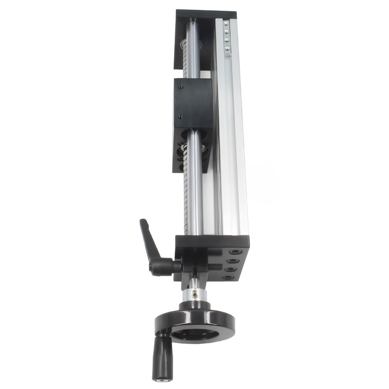 Yeebyee 150mm Effective Stroke Length Linear Rail Guide Double Optical
