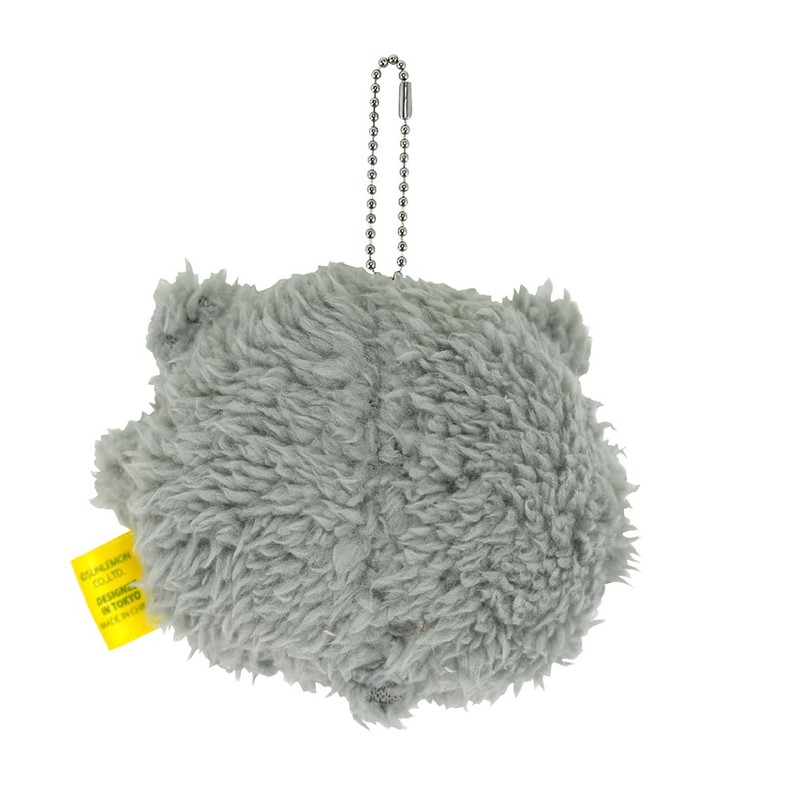 Sanlemon P-9682 Pokko and Apples Keychain Sheep GY 3.9 x