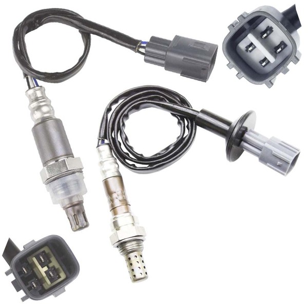 guniang 2X Oxygen O2 Sensor 1 & 2 for 2013-2014