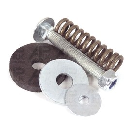 Fuel Tank Bolt Kit Fixing Set Replacement for Massey Ferguson 35 35X 135 148 240 FE Tractor