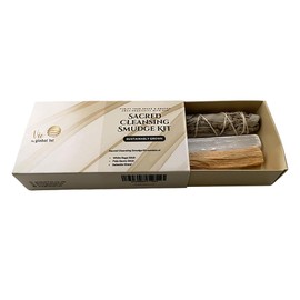 VIE Sacred Cleansing Smudge Kit