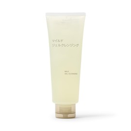 MUJI 83941185 Mild Gel Cleansing (Large Capacity), 7.7 oz (220 g)