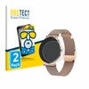 BROTECT Anti-Glare Screen Protector for Xcoast X-Watch Siona 2 (Pack