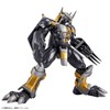 Bandai Spirits Figure-rise Standard Digital Monster BlackWarGreymon Color-Divided Pre-painted Plastic