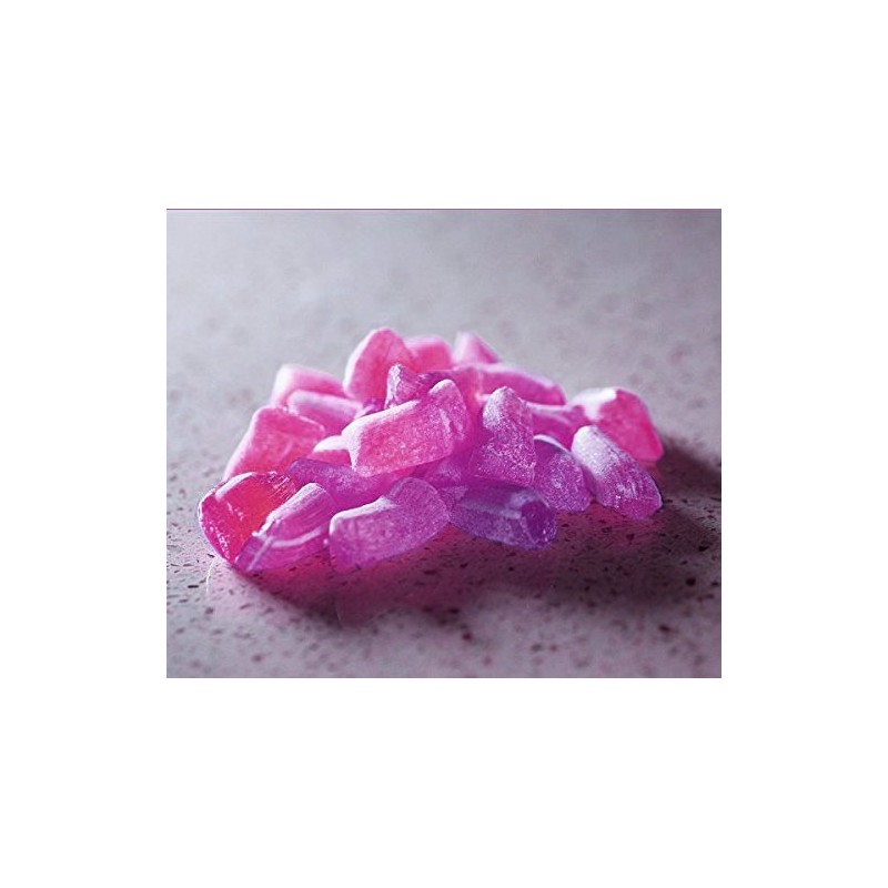 Butterfields Grape Muscadine Merlot Buds Hard Candy 3 Oz. (Pack
