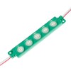 Q QINGCHEN DC24V Green Injection LED Module 1.2W Waterproof led