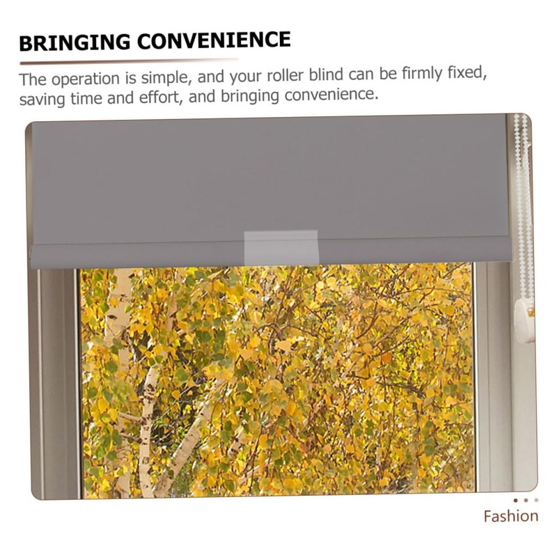 STOBAZA 4sets Professional Service 2 Window Shade Roller Shades Rolling