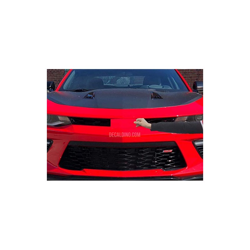 DecalDino Car Emblem Wrap Kit - for Chevy Models Bowtie