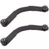 BOXI 4PCS Rear Upper & Lower Control Lateral Arms For