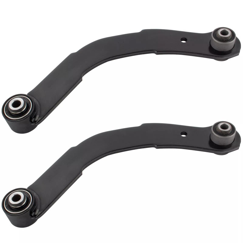 BOXI 4PCS Rear Upper & Lower Control Lateral Arms For