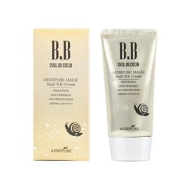 [JHM8S815_55] Snail BB Cream Moisturizing 50ml / [JHM8S815_55]스네일 비비크림 보습 50ml