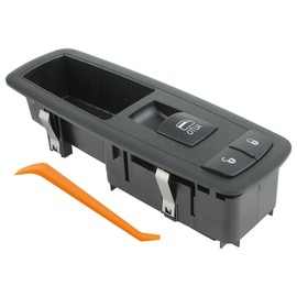 MOTOALL Power Door Lock Window Switch for Chrysler 200, Chrysler 300, Dodge Charger