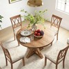 BVBOX Seat Covers Set of 4 for Dining Room Chairs