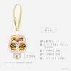Field Work MSD004-3 Character Women's Pocket Watch, Analog Charm, Accessory,