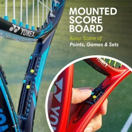 scoring right Tablero Puntaje Anotador Score Tenis Padel Raqueta Pala