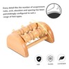 ORFOFE Foot Massager Roller Reflexology Tool for Deep Muscle Massage