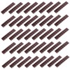 Operitacx Sofa Leg Raising Pad 20pcs Furniture Feet Mats Vibration