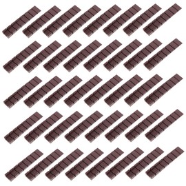 Operitacx Sofa Leg Raising Pad 20pcs Furniture Feet Mats Vibration Absorbing for Easy Installation Home Use