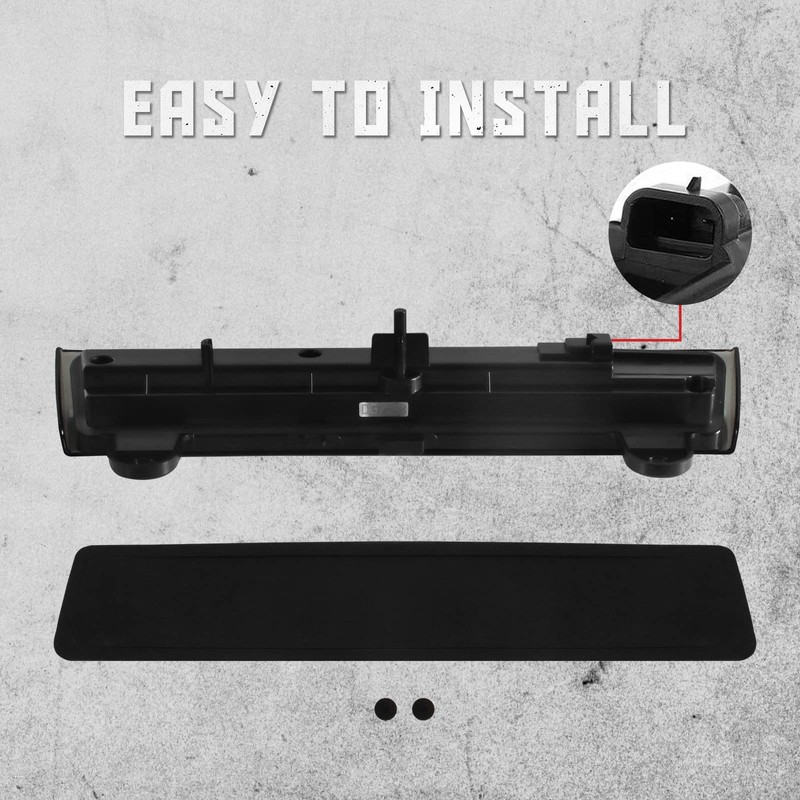 High Mount 3rd Stop Light Compatible with 2000-2006 Chevy Suburban