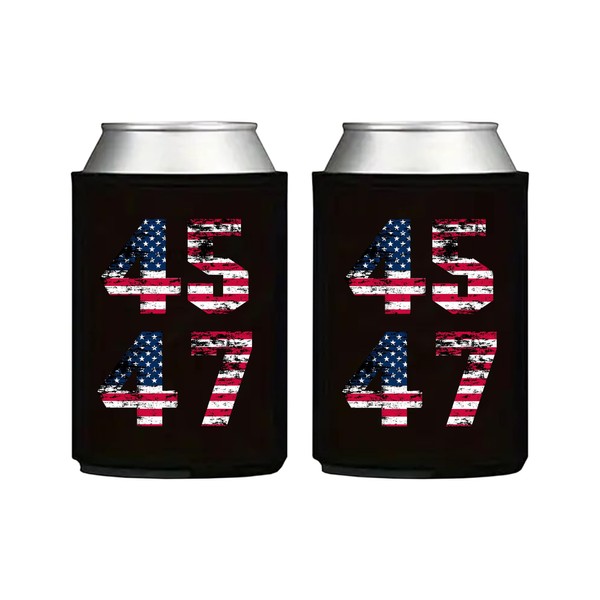 2024 Trump 12-16 OZ Bottles Insulated Beverage Beer Can Sleeves