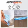 Cleaning Cloths Super Absorbent All Purpose Cloth Washable Reusable Kitchen