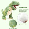 Giant Dinosaur Stuffed Animal, T Rex Plush Toy, 22'' Tyrannosaurus