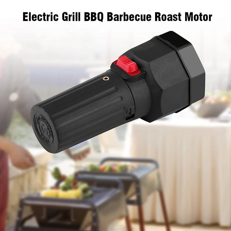 Fdit 1.5V Barbecue Rotisserie Motor Electric BBQ Grill Motor Roast