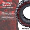 Astroay Knight 24 x 10-11 ATV/UTV All-Terrain Tire - Exceptional