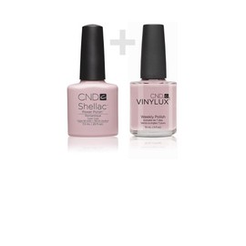 CND Duo Kit - Romantique Shellac with VINYLUX ROMANTIQUE
