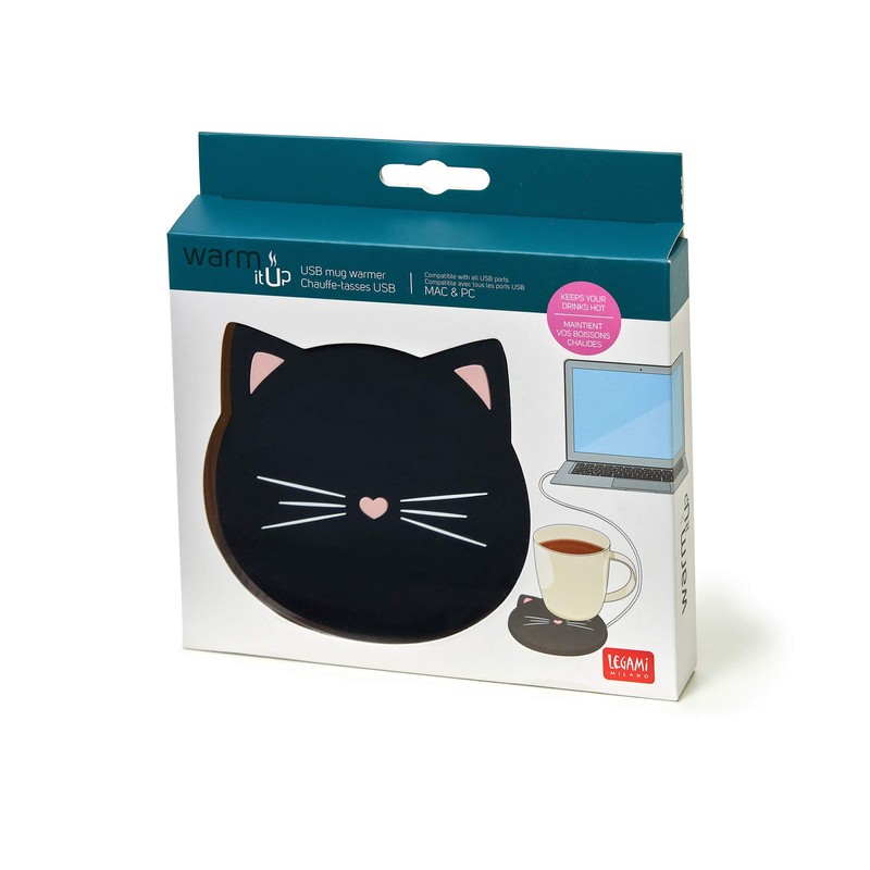 Legami USB Cup Warmer Cat
