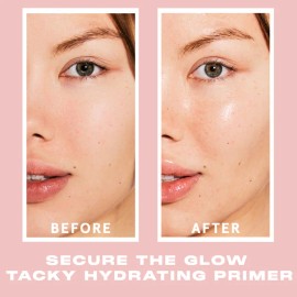 Hydrating Makeup Primer – Glow Boosting Face Primer, Moisture-Locking Base, Smooth Makeup Grip, Long-Lasting Radiance & 24H Hydration Primer