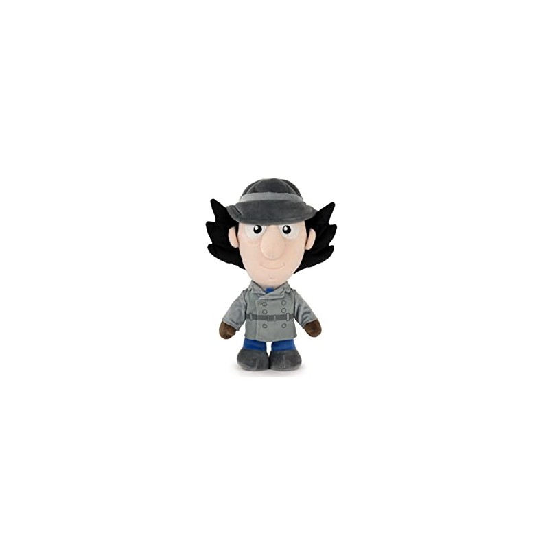 BARRADO Inspector Gadget - Inspector Gadget Character Soft Toy -