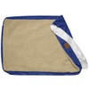 Floppy Dawg Universal Dog Bed Replacement Cover and Waterproof Inner