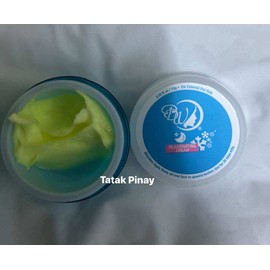 Beauty Wise Rejuv Night Cream 10grams - Blue container - Yellow cream - For nighttime use - Tatak Pinay