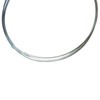 LUOFANG 1 Roll Silver Electric Guitar Fret Wire Guitar Fretboard