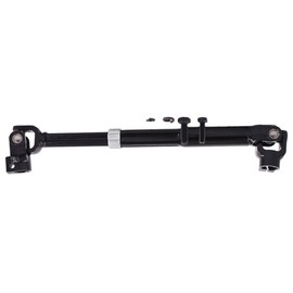 Silscvtt Lower Steering Column Intermediate Steering Shaft 8L3Z3B676B Replacement for F150 2004-2008 Lincoln Mark 2006-2008 with U-Joint Coupler