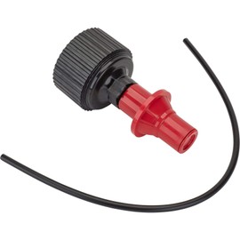 Dry Break Fuel Jug Spout