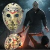 SCGEHA Jason Friday the 13th Mask Scary Horror Cosplay Halloween