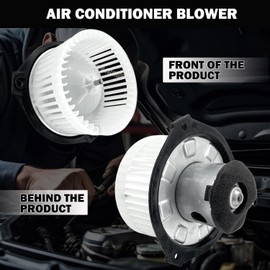 Aspligo 700073 AC Heater Blower Motor Fan Assembly Fit for Buick Century 2001-2005, Regal 2001-2004, for Chevy Impala Monte Carlo 2001-2003, for Pontiac Grand Prix 2001-2003