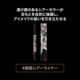 Kate Sheer Painting Liner BK