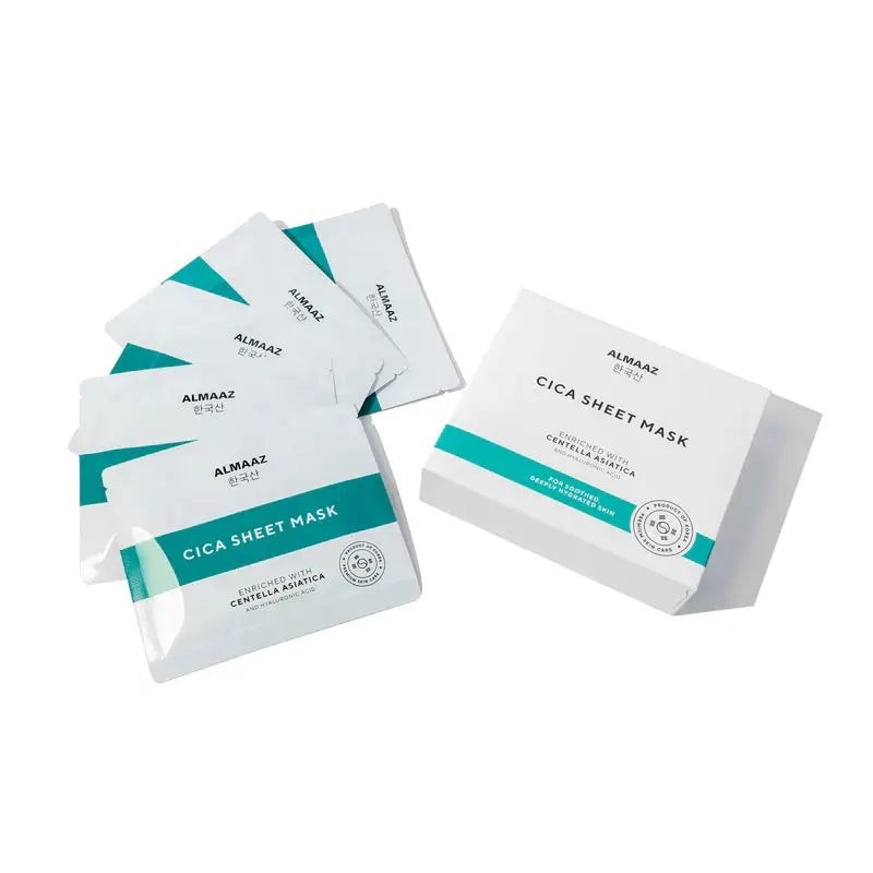 Almaaz Cica Sheet Mask