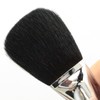Kumano Brush Makeup Brush SR Series Finishing Brush Goat Wool