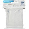 Silverline 226306 Emergency Foil Blankets Set of 2
