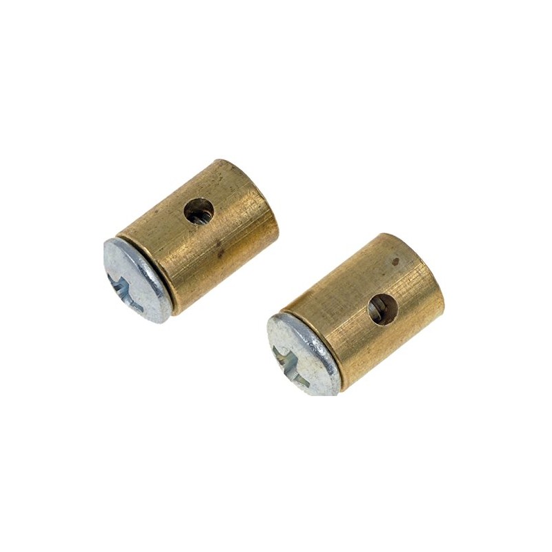Dorman 03338 Cable Stops 3/32 In.(qty. 2), 2 Pack Universal