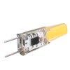 6Pcs G8 LED Bulb 3W COB Dimmable 360 Degrees Light
