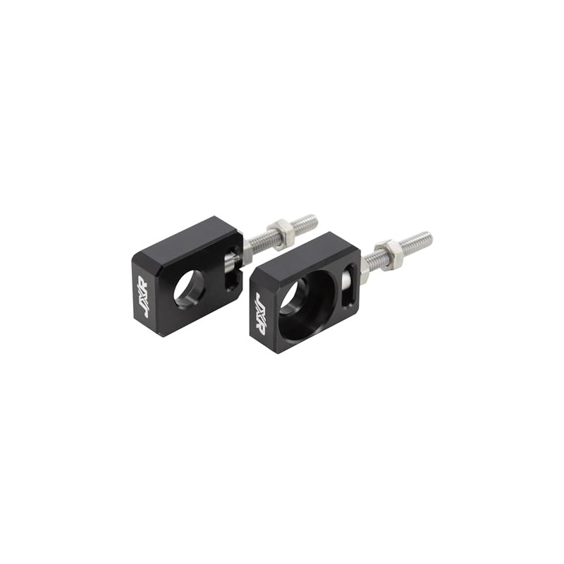 JXR Axle Chain Adjuster Tensioner Blocks for Surron Light Bee