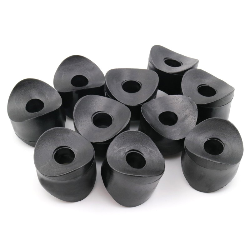Design61 10x Saddle Spacers Double-Sided Spacers Washers L 10 mm
