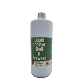 Generic Maine's Magic Plant Food Liquid Lobster Shell & Seaweed